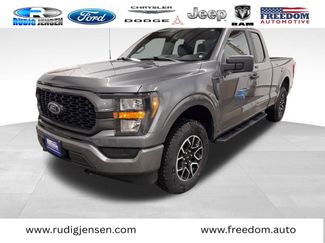 Used 2023 Ford F150 XL w/ STX Appearance Package 360° Tour