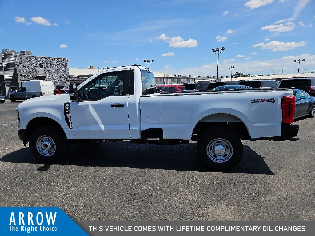 New 2026 Ford F250 XL w/ XL Off-Road Package AWD/4WD image 7