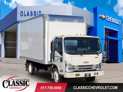 New 2025 Chevrolet Low Cab Forward