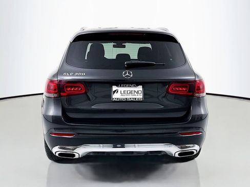 Used 2020 Mercedes-Benz GLC 300 image 5