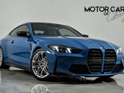 Used 2026 BMW M4 xDrive Competition w/ Executive Package