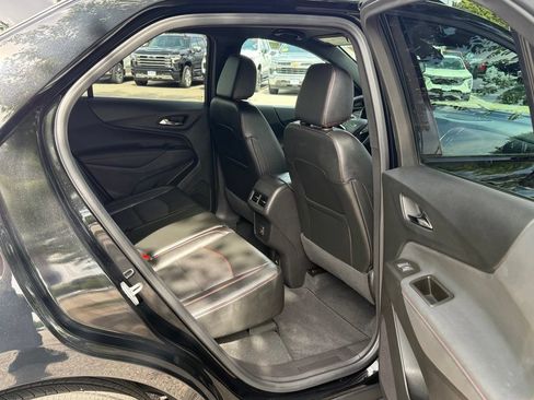 Used 2023 Chevrolet Equinox RS w/ RS Leather Package AWD/4WD image 14
