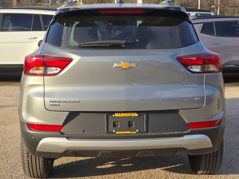 New 2026 Chevrolet TrailBlazer LT w/ Convenience Package image 17