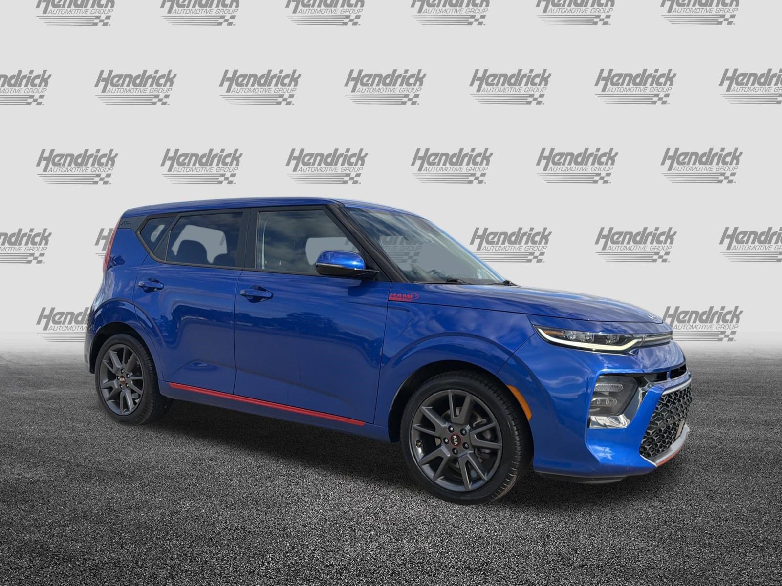 Used 2021 Kia Soul Turbo FWD image 2