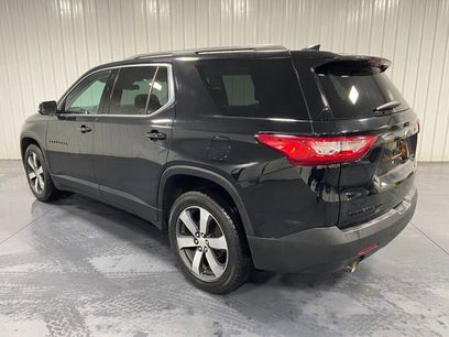 Used 2019 Chevrolet Traverse LT w/ LT Premium Package