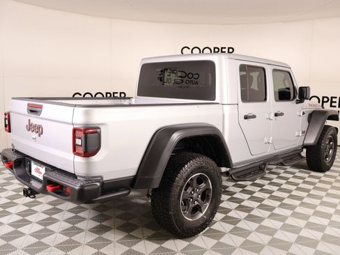 Used 2023 Jeep Gladiator Rubicon w/ LED Lighting Group AWD/4WD image 21