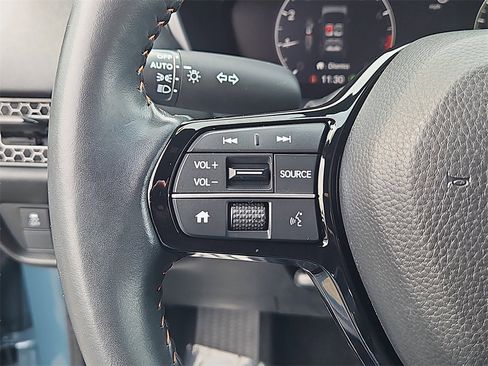 Certified 2023 Honda HR-V Sport image 21
