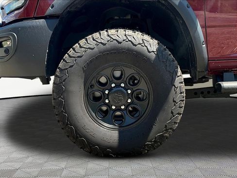 Used 2024 RAM 2500 Laramie w/ Night Edition AWD/4WD image 35
