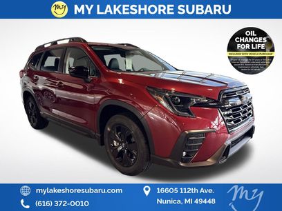 New 2026 Subaru Ascent Premium