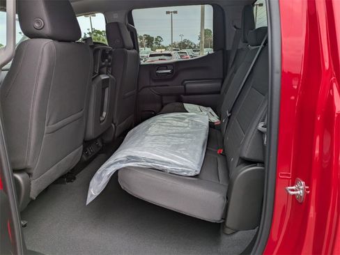 New 2025 Chevrolet Silverado 1500 Custom image 21