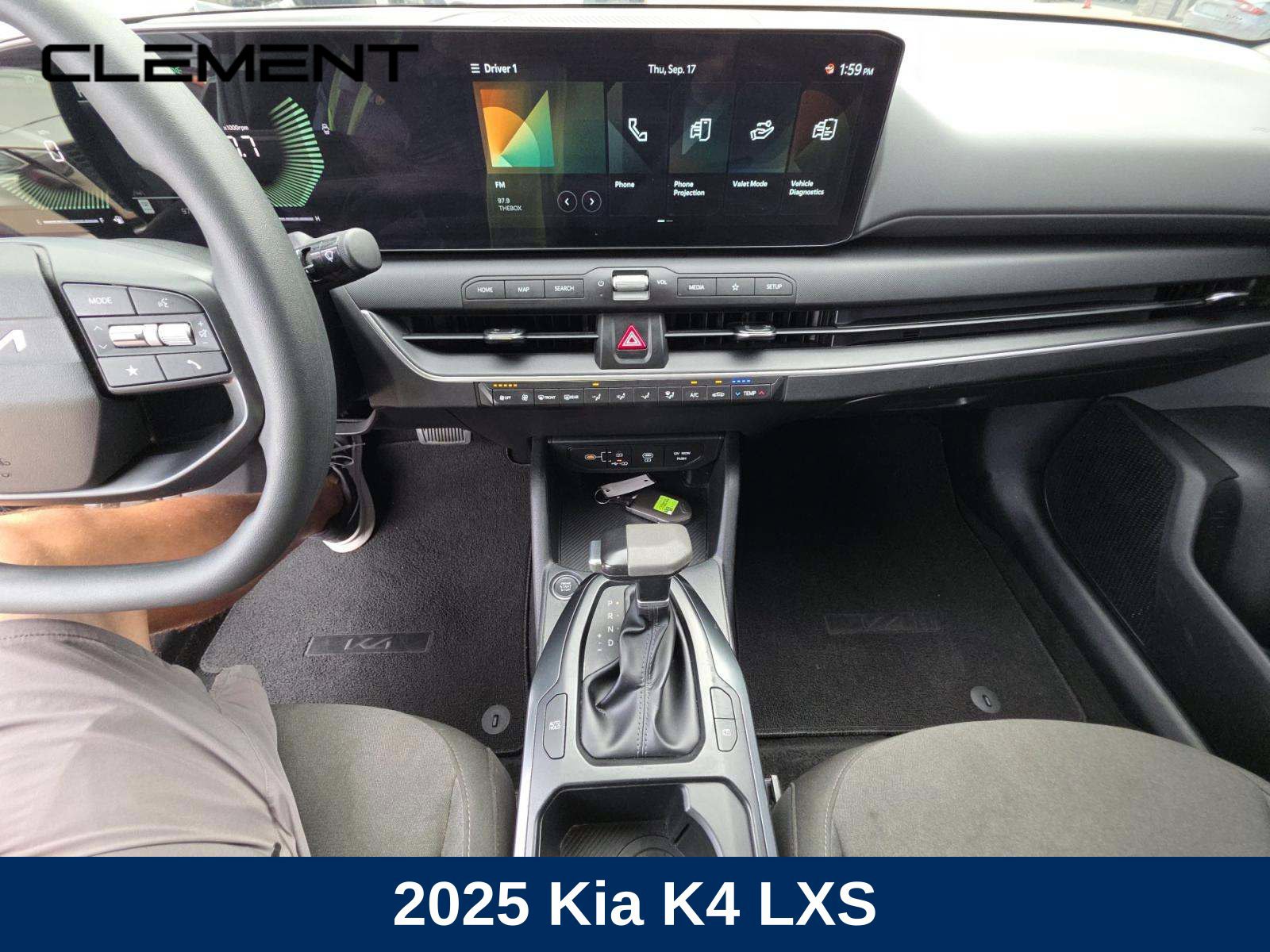 Used 2025 Kia K4 FWD image 8