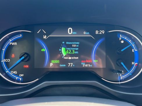Certified 2025 Toyota RAV4 SE AWD/4WD image 22