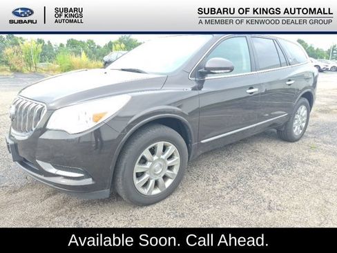 Used 2013 Buick Enclave Leather w/ Trailering Provision Package FWD image 1