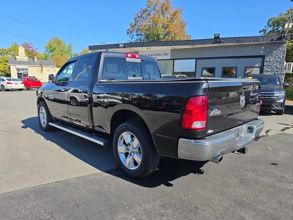 Used 2015 RAM 1500 Big Horn AWD/4WD image 5