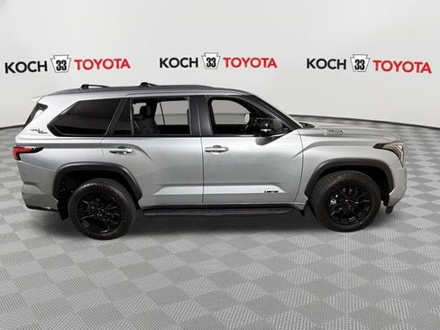 New 2026 Toyota Sequoia Limited AWD/4WD image 9