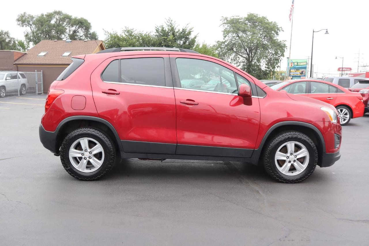 Used 2015 Chevrolet Trax LT AWD/4WD image 6