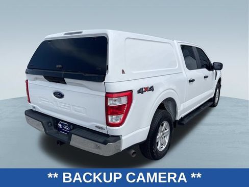 Used 2023 Ford F150 XL w/ Trailer Tow Package AWD/4WD image 6