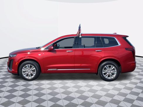 Certified 2024 Cadillac XT6 Luxury FWD image 4