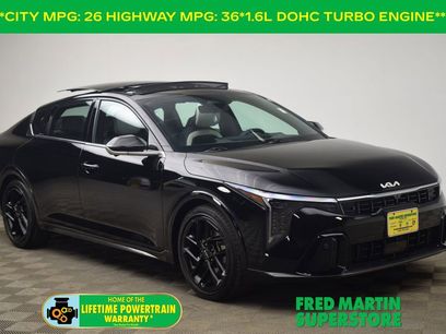 Used 2025 Kia K4 GT-Line Turbo