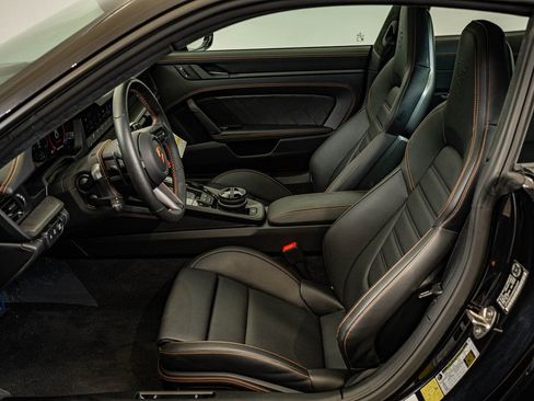 Certified 2025 Porsche 911 Carrera 4 GTS image 5