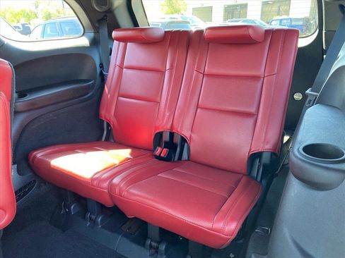 Used 2018 Dodge Durango R/T w/ Blacktop Package AWD/4WD image 26