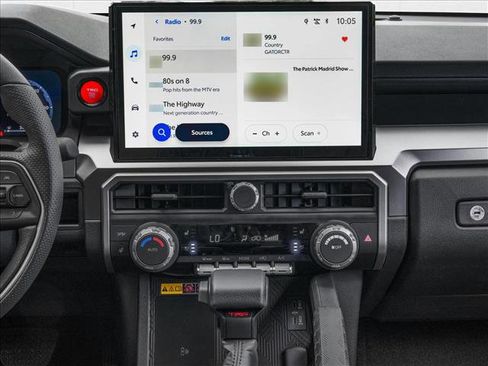 New 2026 Toyota 4Runner TRD Off-Road Premium image 7