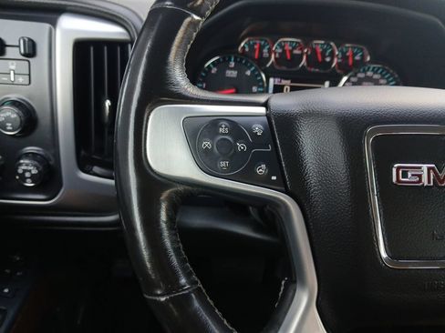 Used 2018 GMC Sierra 1500 SLT AWD/4WD image 11