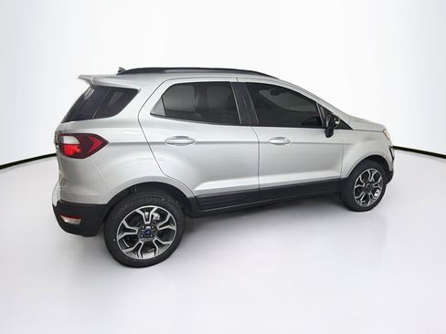 Used 2020 Ford EcoSport SES w/ Interior Protection Package AWD/4WD image 10