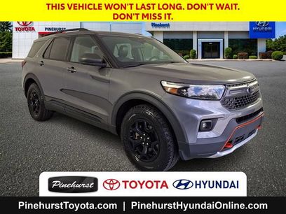 Used 2023 Ford Explorer Timberline