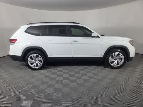 Used 2023 Volkswagen Atlas SE AWD/4WD image 4
