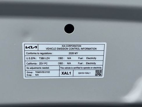 New 2026 Kia EV6 GT-Line RWD image 32
