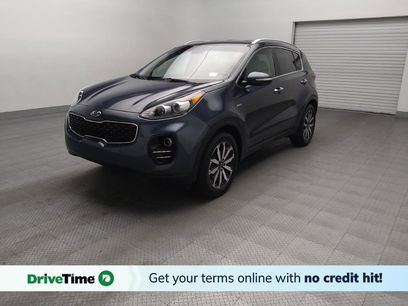 Used 2019 Kia Sportage EX