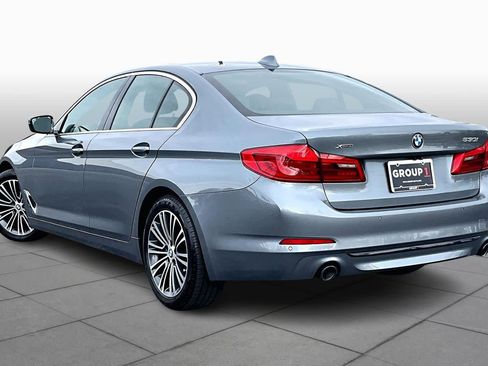 Used 2019 BMW 530i xDrive image 12