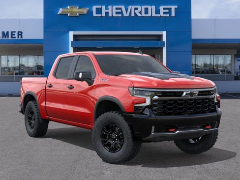 New 2026 Chevrolet Silverado 1500 ZR2 w/ LPO, Dark Essentials Package AWD/4WD image 31
