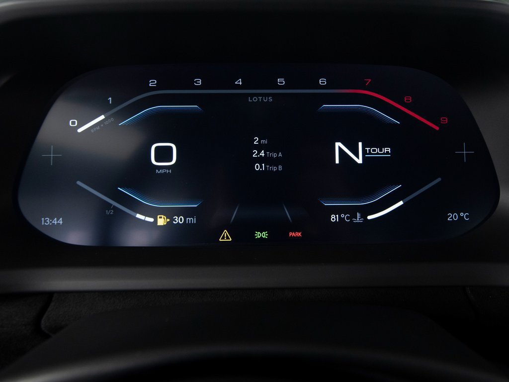 Used 2026 Lotus Emira RWD image 18