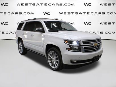Used 2019 Chevrolet Tahoe Premier w/ Premier Plus Edition