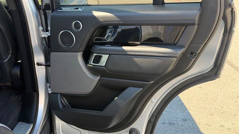 Used 2019 Land Rover Range Rover HSE AWD/4WD image 39
