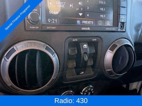 Used 2018 Jeep Wrangler Unlimited Sport AWD/4WD image 21