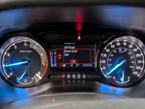 Used 2023 Ford Ranger Lariat w/ Tremor Off-Road Package image 14