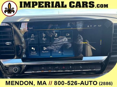 New 2026 Chevrolet Silverado 1500 RST image 23