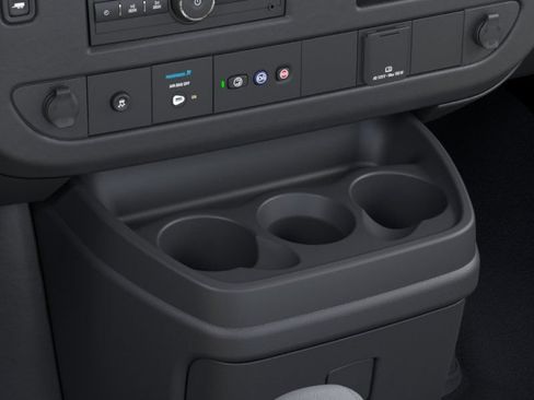 New 2025 Chevrolet Express 4500 w/ Power Convenience Package RWD image 23