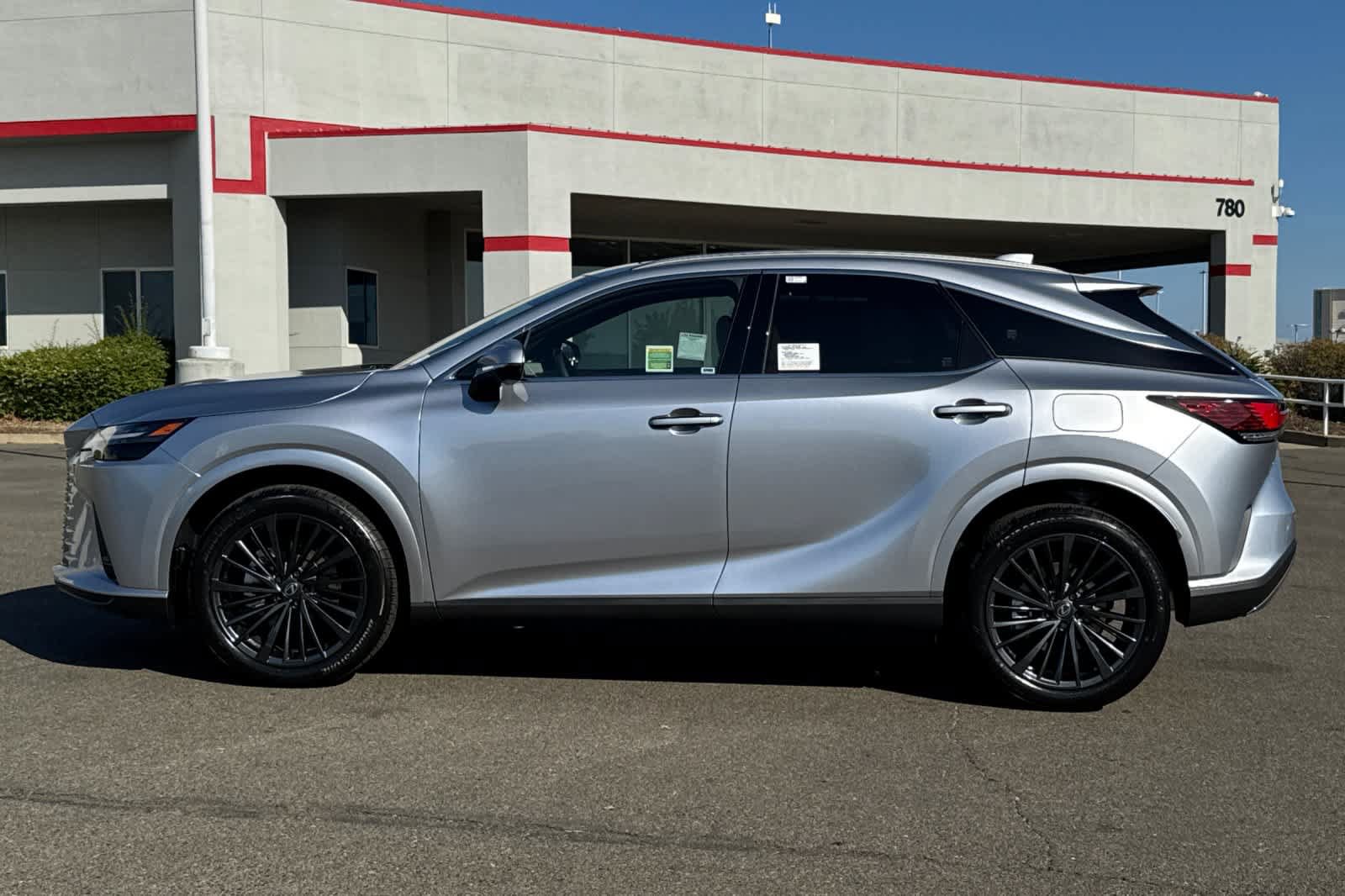 New 2026 Lexus RX 350 Premium FWD image 9