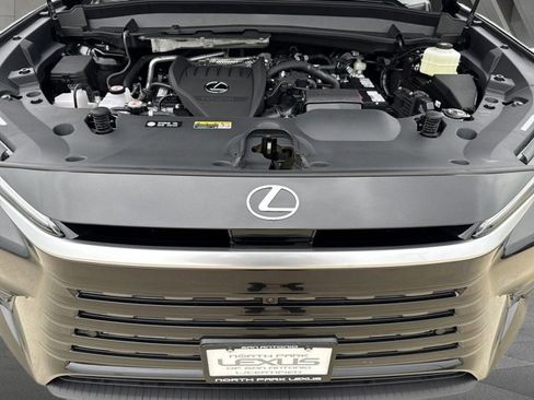 Certified 2026 Lexus TX 350 AWD w/ Technology Package image 25