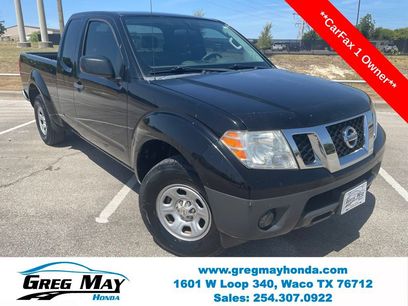 Used 2015 Nissan Frontier S