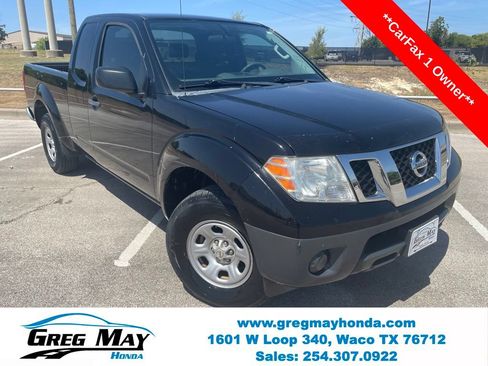 Used 2015 Nissan Frontier S RWD image 1