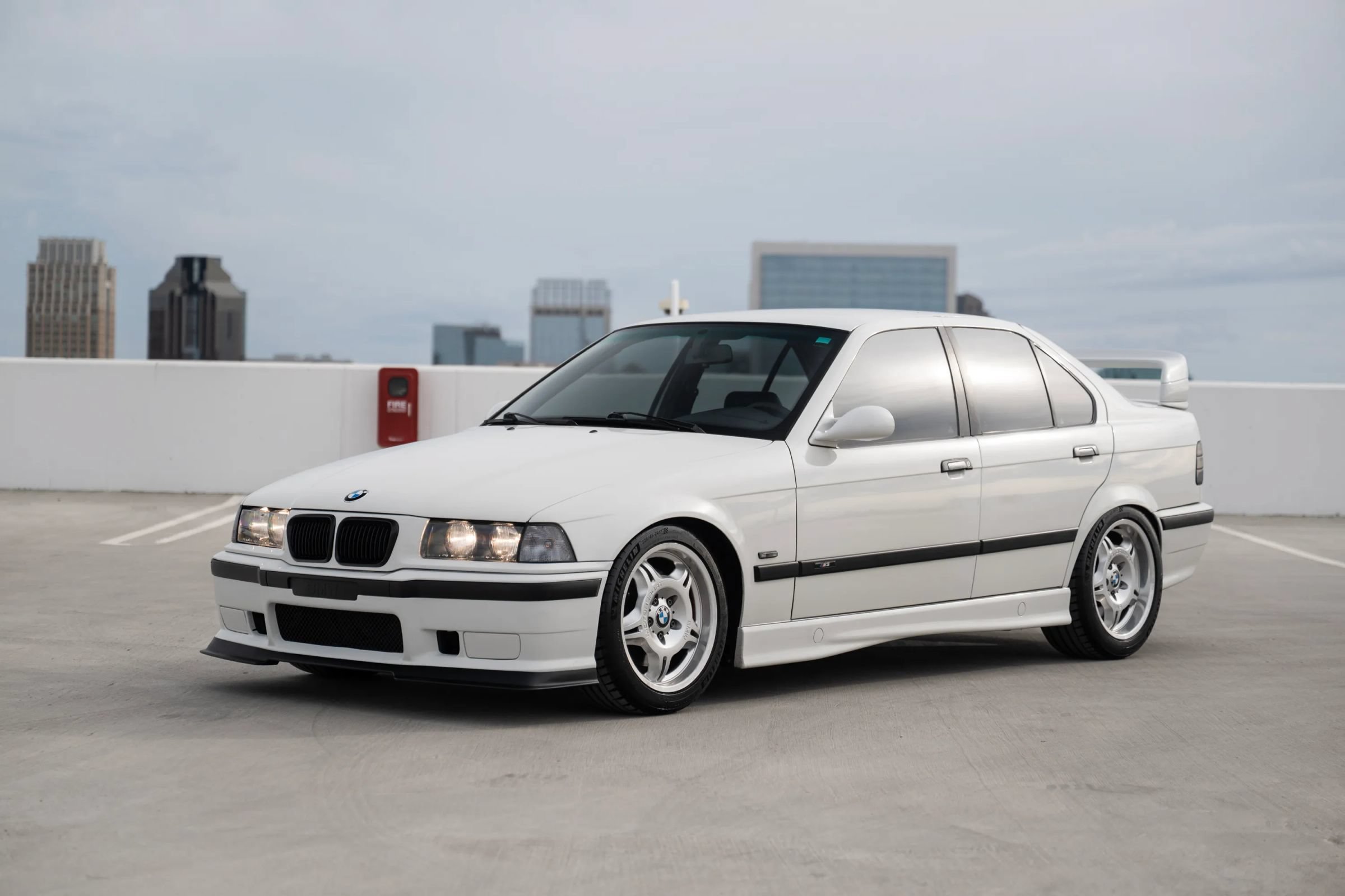 Used 1998 BMW M3 Sedan RWD image 31