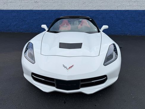 Used 2015 Chevrolet Corvette Stingray Coupe w/ 2LT Preferred Equipment Group RWD image 4