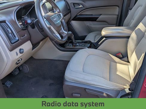 Used 2018 GMC Canyon SLE w/ SLE Convenience Package image 13