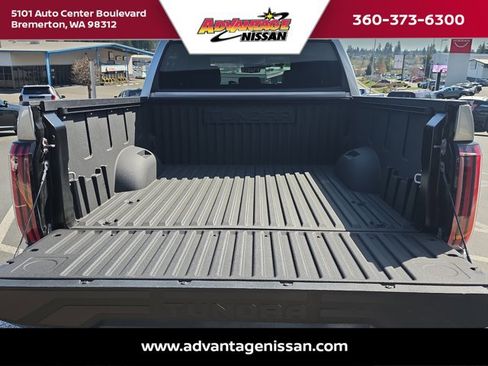 Used 2024 Toyota Tundra Limited w/ TRD Off-Road Package AWD/4WD image 5