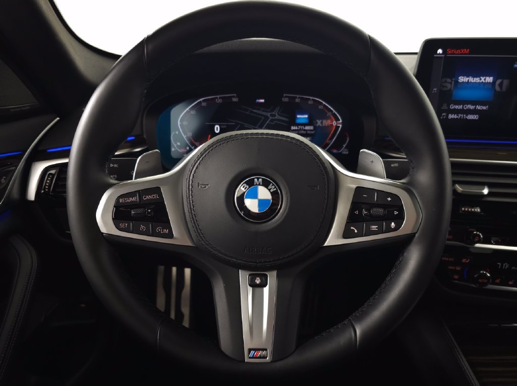 Used 2021 BMW 540i xDrive w/ Executive Package AWD/4WD image 20